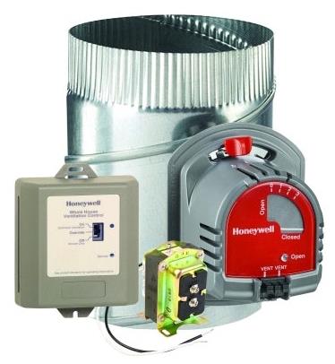  - Motorized Dampers